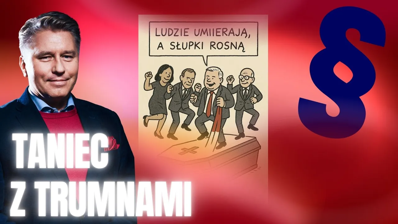 PIS, SEMKA i BACZYŃSKI - nowa edycja „Tańca z trumnami” | PRAWEM I ROZUMEM #18