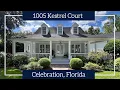 1 680M Celebration Florida Estate 3BR Pool Home Rental Apartment Disney s Town