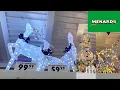 Menards Christmas Decorations Outdoor Decor Shop with me