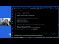 Aligning Node js with the Web - James Snell