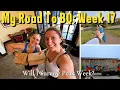 Can I Survive Week 17 Run Down Exhausted Racing 20 Miles