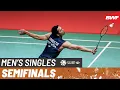 Download Lagu DAIHATSU Indonesia Masters 2025 | Jonatan Christie (INA) [3] vs. Wang Tzu Wei (TPE) | SF