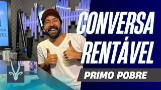 Conversa rentável com Eduardo Feldberg, o primo pobre