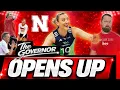 Jordan Larson Opens Up On NEBRASKA Retirement