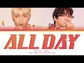 Download Lagu RM – All Day (Feat. Tablo) Lyrics (Color Coded Lyrics Eng/Rom/Han/가사)