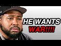 DJ Akademiks Crashes Out \u0026 Warns Maino Before Things Get Ugly