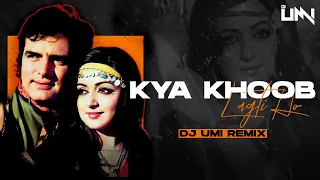 kya khoob lagti ho remix dj umi mukesh kanchan dharmatma 1975 hema malini feroz khan