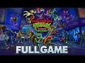 Teenage Mutant Ninja Turtles: Mutants Unleashed | FULL GAME Walkthrough [4K UHD 60FPS] No Commentary