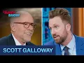 Scott Galloway - Empathy for Men Is Not a Zero-Sum Game in Notes on Being a Man The Daily Show