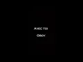 Avec toi - Oboy