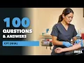 100 NHA Certified Phlebotomy Technician CPT Practice Questions and Answers 2026 Pass Your
