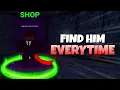 How To Find Legendary Sword Dealer EVERY TIME In Blox Fruits