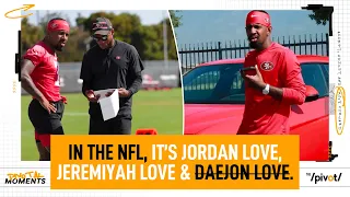 Daejon Love is wild, Waking up and choosing deception as a career path is diabolical| The Pivot