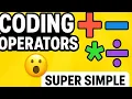 Operators in JavaScript Explained Super Simple Beginner Friendly
