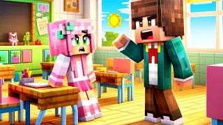 I was Bullied in Shool by my Teacher.. Minecraft Life