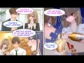 Download Lagu [Manga Dub] I'm in charge of training a highly competent junior. One day, during a drinking party...