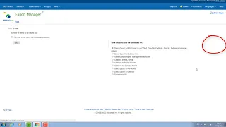 Using Nursing Health journal databases Personal account features on Ebsco databases CINAHL
