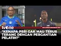 Download Lagu Eks Manajer Timnas Indonesia Masih Heran dengan PSSI Memilih Pelatih | tvOne