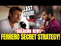 Download Lagu Ferrero Details Alcaraz STRATEGY Relentless Pressure and Pure Dynamism!