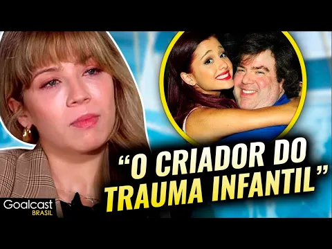 Download MP3 Jennette McCurdy expõe o silêncio de Ariana Grande sobre seu abuso