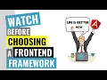 Top 3 Most Popular Javascript Frontend Framework In 2020