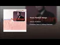 These Foolish Things