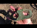 Metal detecting and exploring Pueblo Colorado