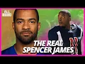THE REAL SPENCER JAMES THE CW ALL AMERICAN SEASON 3 LET S TALK