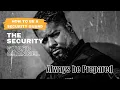 Download Lagu How to be a Security Guard.“Always be prepared” 4 levels of security guard situational awareness.