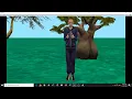 Alice coding tutorial - Making a character clap ALICE HELP FILES