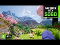 Minecraft 1 21 7 RTX 5060 R7 5700X 1080p 20 Shaders