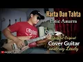Download Lagu Harta dan tahta Yatie amarra Dangdut original Cover Guitar @ by Aa'otnay Leady