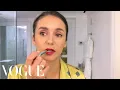 Nina Dobrev Does Her Day-To-Night Beauty Routine Beauty Secrets Vogue