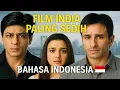 Download Lagu Film India Paling Sedih: Shah Rukh Khan Preity Zinta Saif Ali Khan | Kal Ho Naa Ho |  Bhs Indonesia