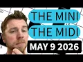 Say what you mean and mean what you say - NYT Mini and NYT Midi Crosswords May 9 2026