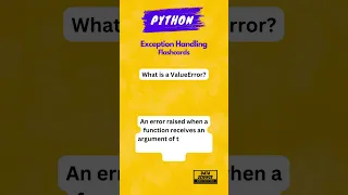 Mastering Python Exception Handling Complete Guide for Beginners 12