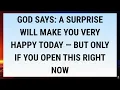 Download Lagu 🧾God Says  A Surprise Will Make You Very Happy Today — But Only If You Open This Right Now MP3