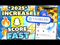 NEW 2025 INCREASE Snapchat Score FAST NEW TRICKS - Snapscore Increase HACK 1 MILLION SCORE