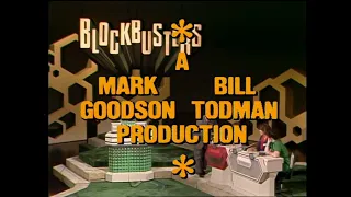 A Mark Goodson Bill Todman Production Fremantle Media North America 1980 2001 