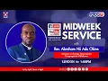 Lagu MIDWEEK SERVICE || REV. ABRAHAM NII ADU OKINE || 28TH JANUARY 2026