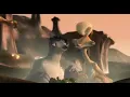 Ice Age 2002 Tar Pit Oil Pool Scene