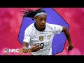Crystal Dunn Soccer s super mom My New Favorite Futbolista NBC Sports