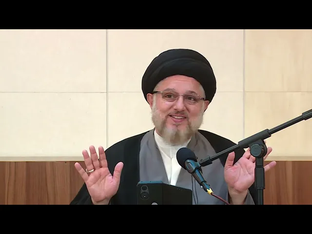 ⁣بحث الأصول 768 : الدورة الثانية. الحجج.... عدم صلاحية الآيات للردع عن السيرة.  20 ربيع المولود 1444