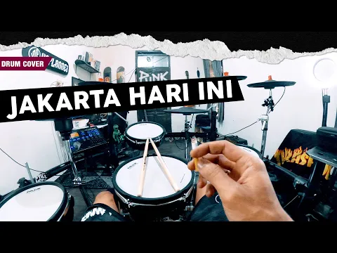 Download MP3 For Revenge X Stereo Wall - Jakarta Hari Ini (Pov Drum Cover) Remake By Sunguiks