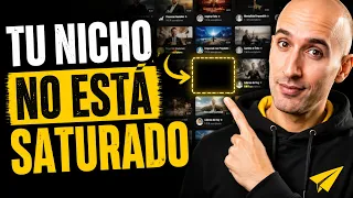 Tu Nicho NO Está Saturado… Estás Haciendo Esto Mal | Evan en Español