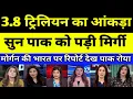 Download Lagu Pakistan shocked as Morgan ki India par report dekh Pak heraan | PAKISTANI REACTION | PAK MEDIA