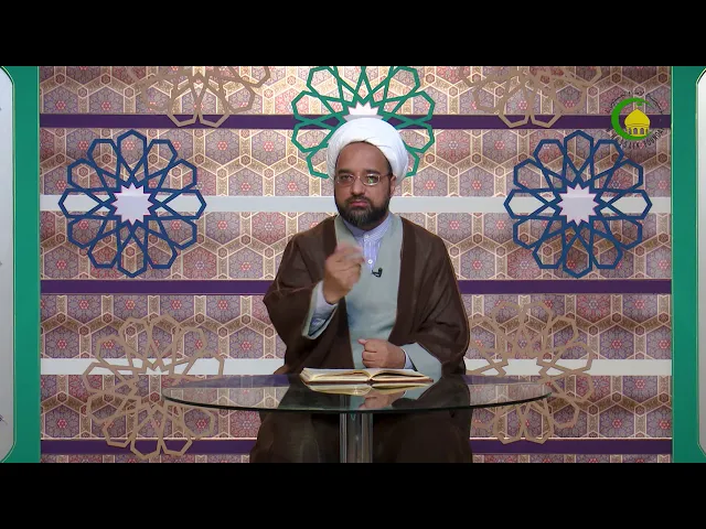⁣19     واجب الوجواد( وضاحت) - مولانا: امجد علی
