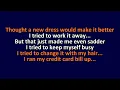 Solange - Cranes In The Sky - Karaoke Instrumental Lyrics - ObsKure