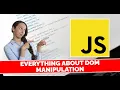 Learn DOM Manipulation in JavaScript Step by Step Codexcamp for Beginners
