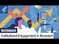 Before Saying I Do to the Common Rule Figuring out Engagement